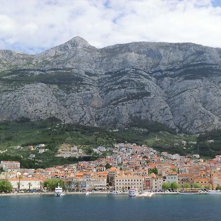 Apartment Borna Makarska Eksteriør billede
