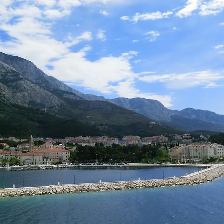 Apartment Borna Makarska Eksteriør billede