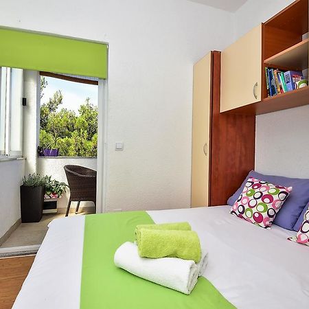 Apartment Borna Makarska Eksteriør billede