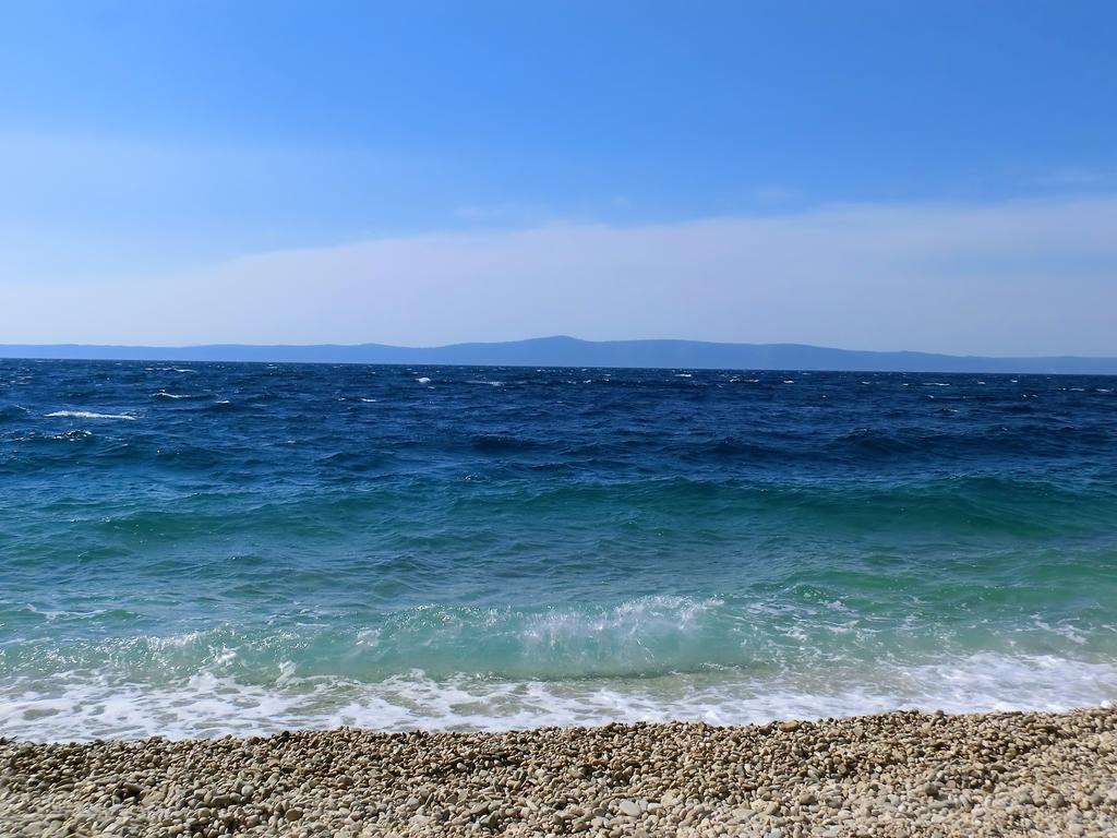 Apartment Borna Makarska Eksteriør billede