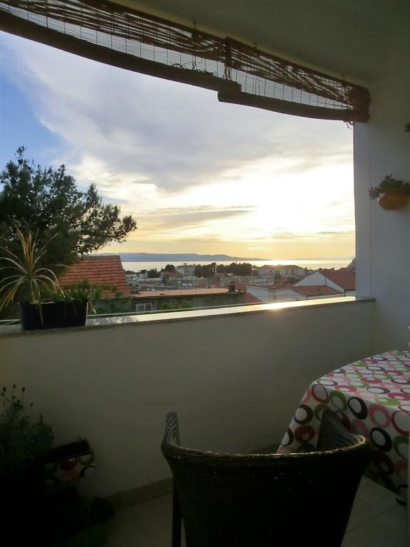 Apartment Borna Makarska Eksteriør billede