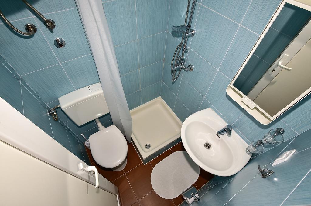 Apartment Borna Makarska Eksteriør billede