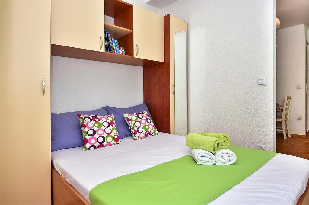 Apartment Borna Makarska Eksteriør billede